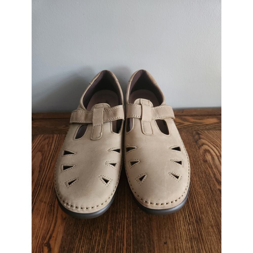 SAS Roamer Sage 10 Medium Women's Slip On Shoes EUC
